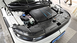 HYUNDAI IONIQ5 2021