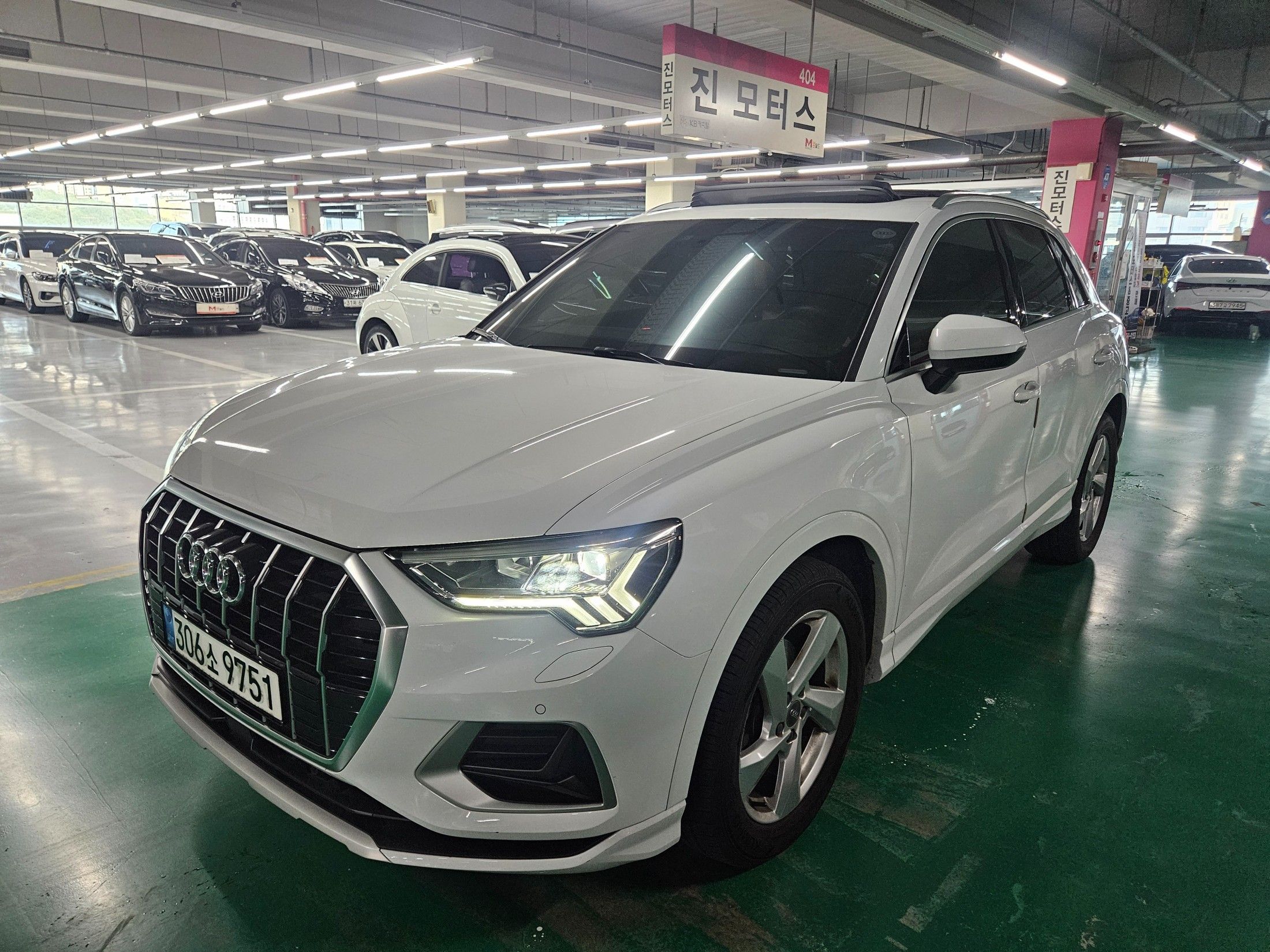 AUDI Q3 F3 2020