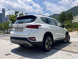 HYUNDAI SANTAFE TM