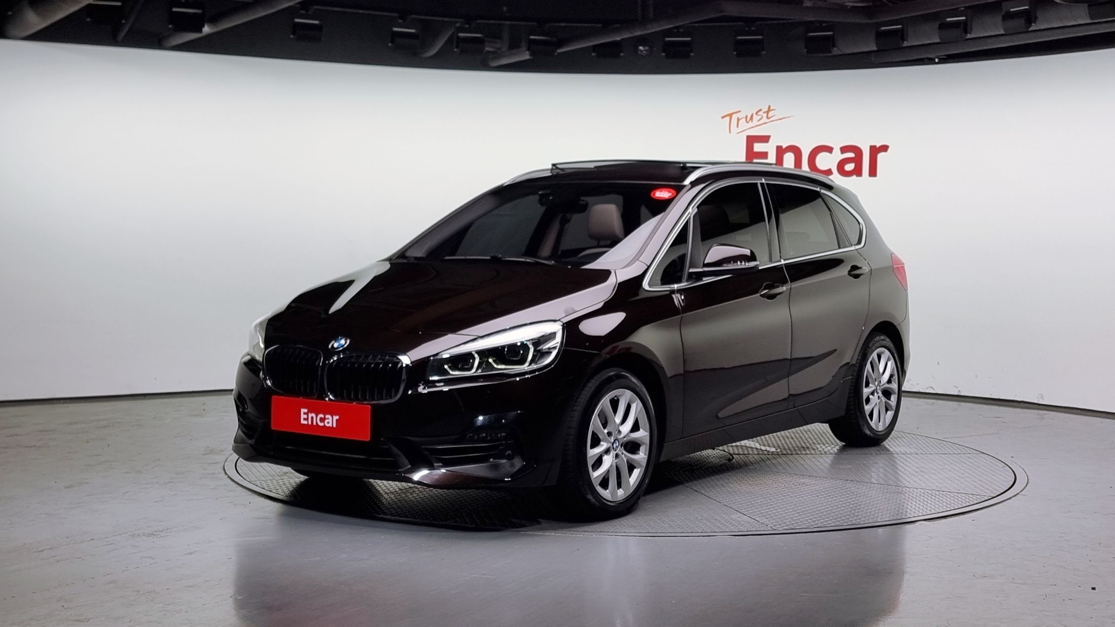 BMW 2-SERIES ACTIVE TOURER F45 2020