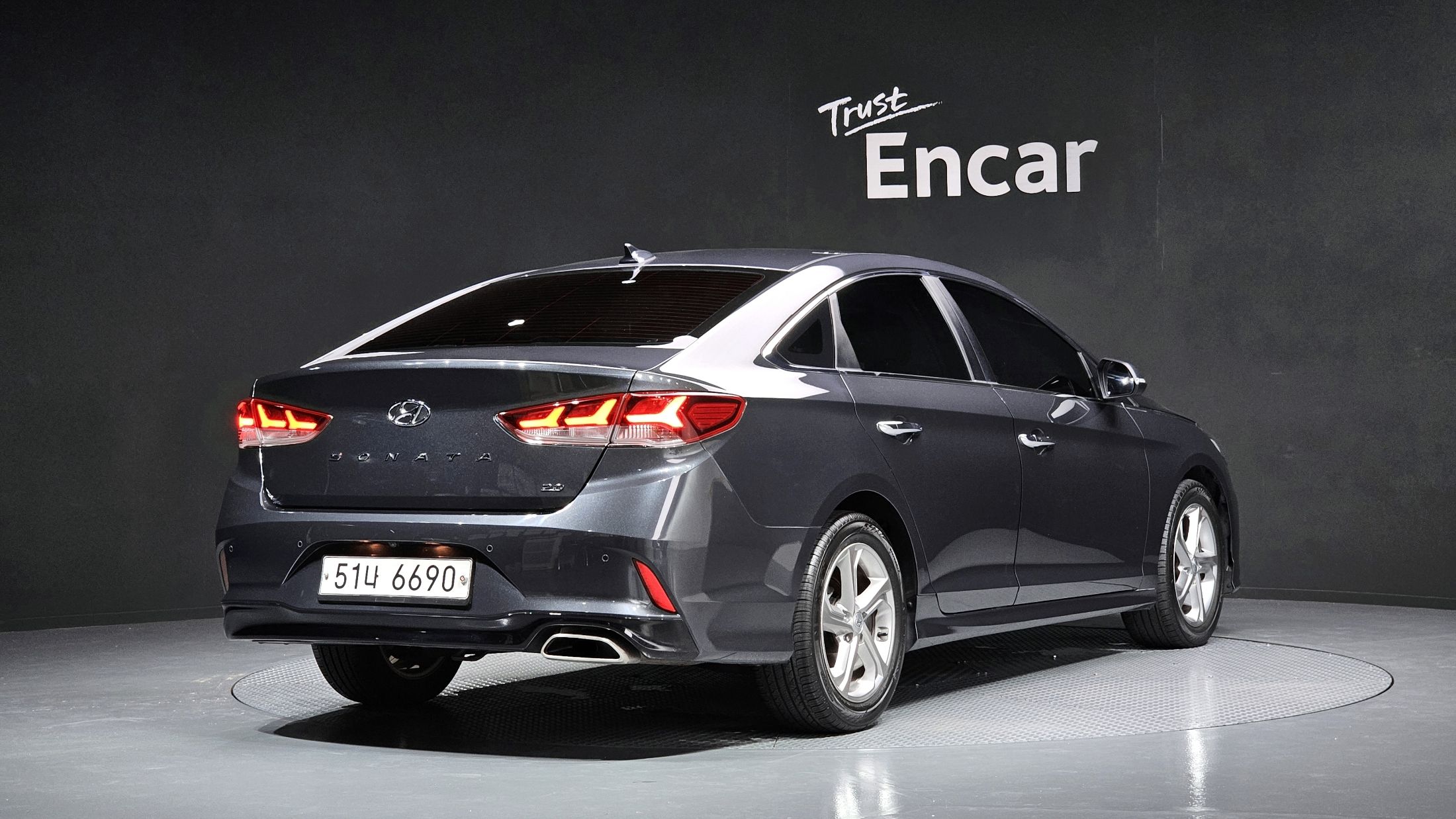 HYUNDAI SONATA NEW RISE 2019