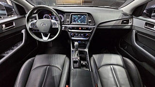 HYUNDAI SONATA NEW RISE 2019