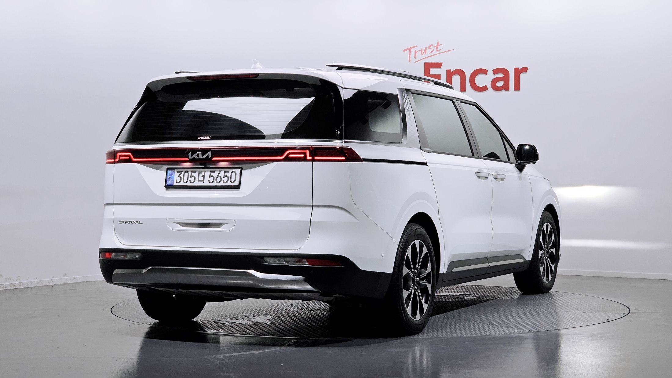 KIA CARNIVAL 2022
