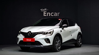 SAMSUNG CAPTUR  1.3 TCe Edition 2020
