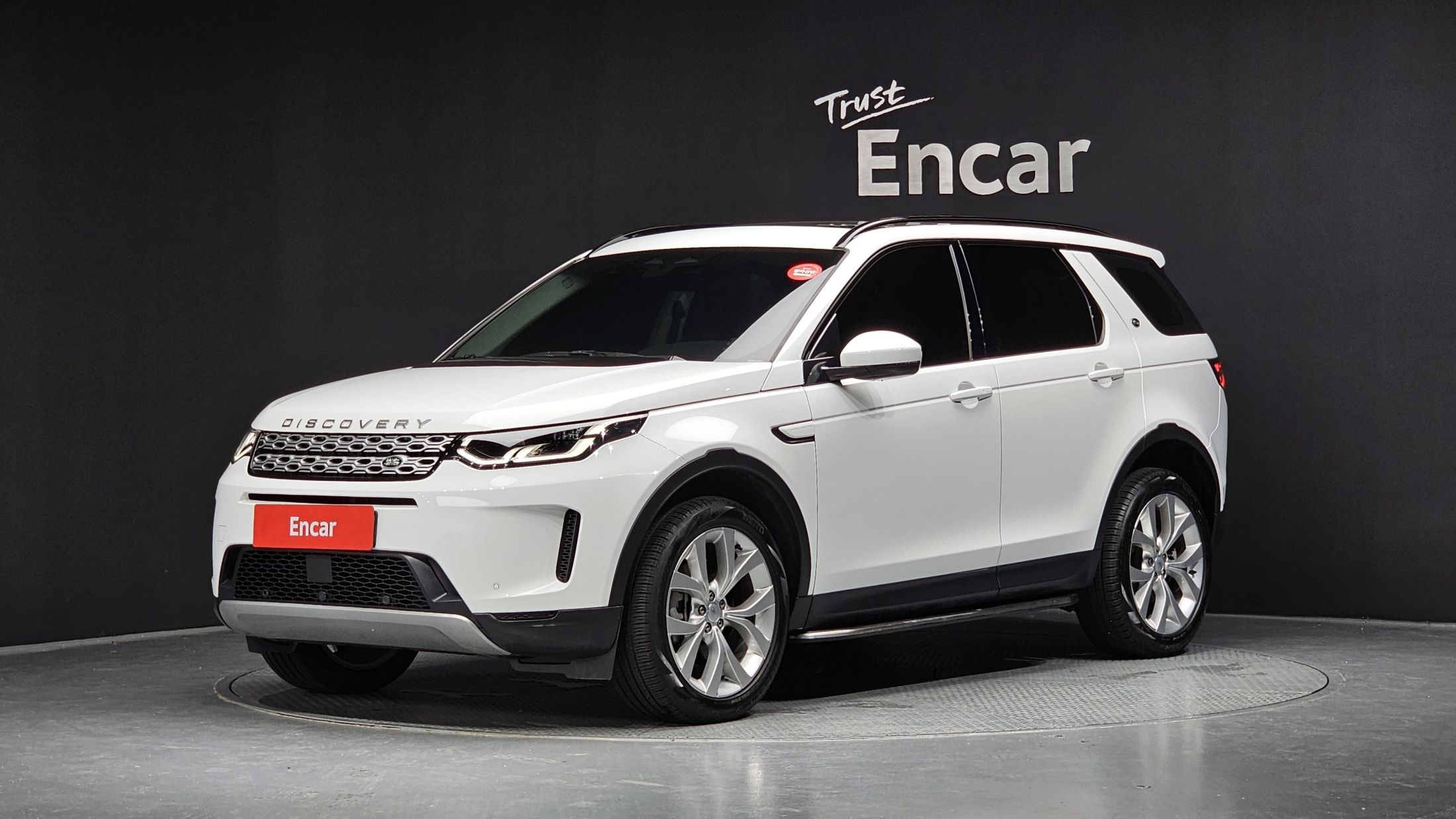 LAND ROVER DISCOVERY SPORT 2022