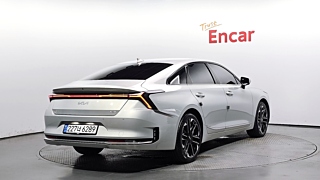 KIA K8 HYBRID 2025