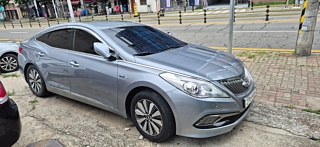 HYUNDAI GRANDEUR HG HYBRID 2016