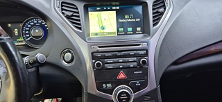 HYUNDAI GRANDEUR HG HYBRID 2016