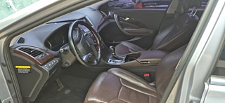 HYUNDAI GRANDEUR HG HYBRID 2016