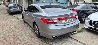 HYUNDAI GRANDEUR HG HYBRID 2016