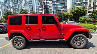 JEEP WRANGLER JK 2017
