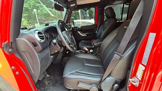 JEEP WRANGLER JK 2017