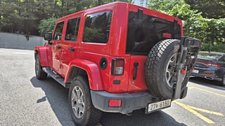 JEEP WRANGLER JK 2017