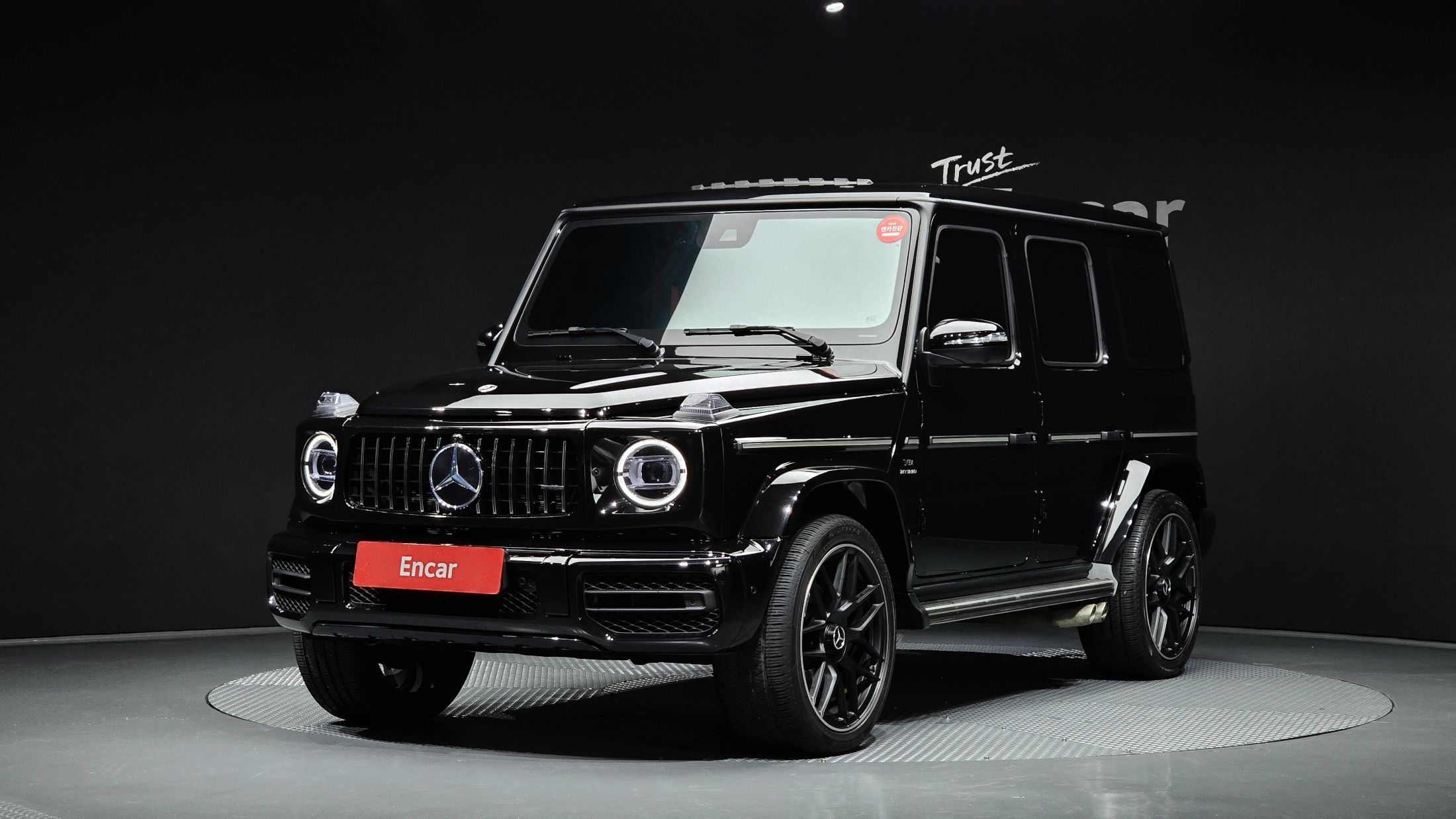 MERCEDES BENZ G-CLASS W463B 2021