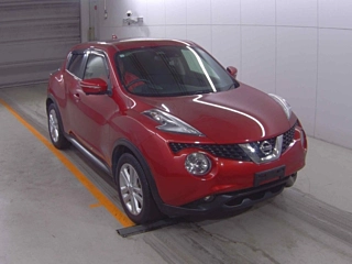 NISSAN JUKE YF15