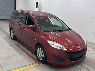 MAZDA PREMACY CWFFW