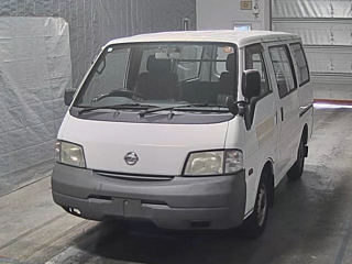 NISSAN VANETTE VAN SK82VN