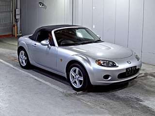 MAZDA ROADSTER NCEC