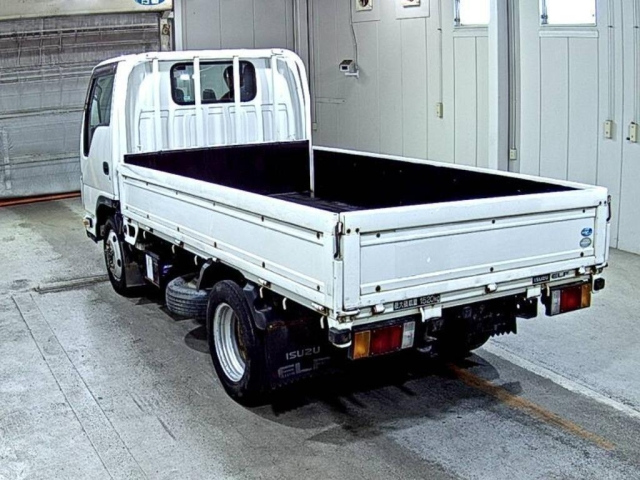 ISUZU ELF 2012