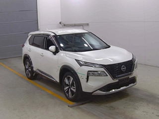 NISSAN X-TRAIL SNT33