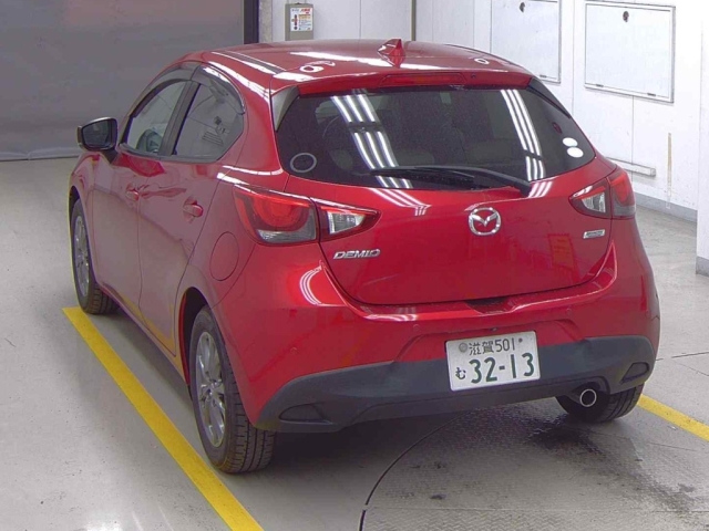 MAZDA DEMIO 2018