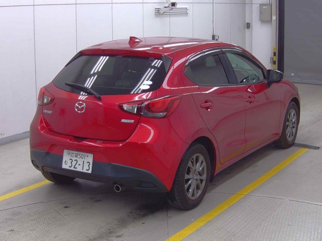 MAZDA DEMIO 2018