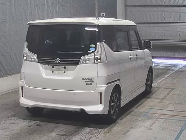 SUZUKI SOLIO 2019