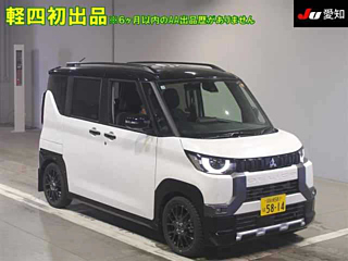 MITSUBISHI DELICA MINI