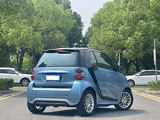 SMART FORTWO  2012 YEAR 1.0 MHD  COMFORT EDITION 2012