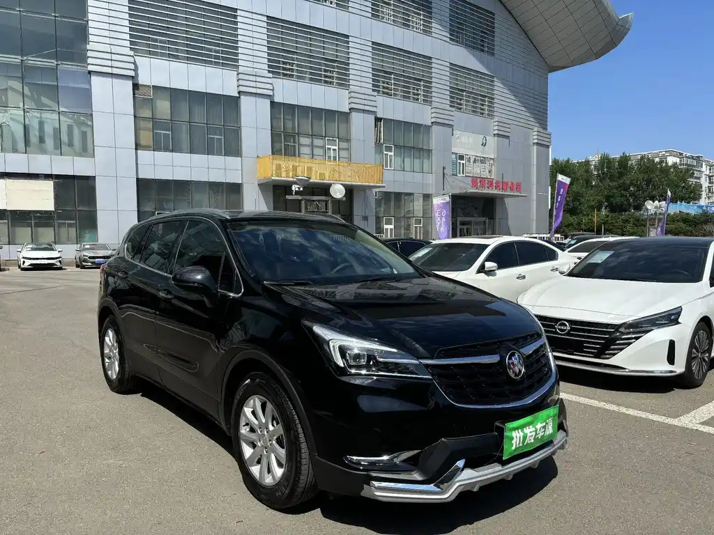 BUICK ENVISION 2021