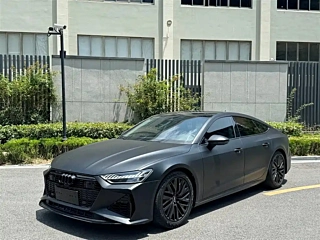 AUDI A7  2020 YEAR 40 TFSI LUXURY 2020