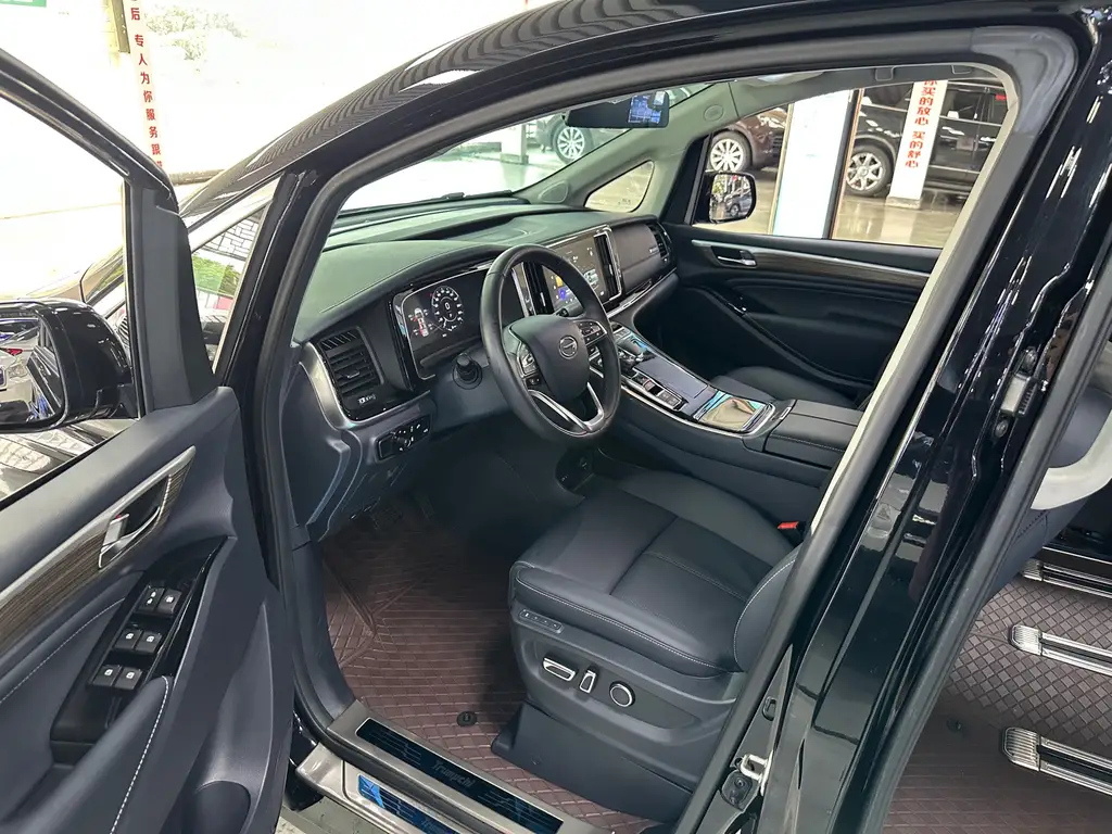 TRUMPCHI M8 2021