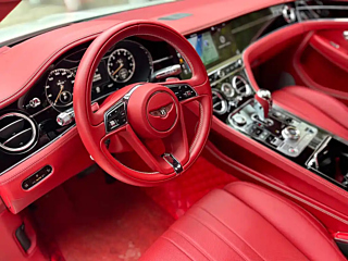 BENTLEY CONTINENTAL 2018 YEAR 6.0T GT W12 2018