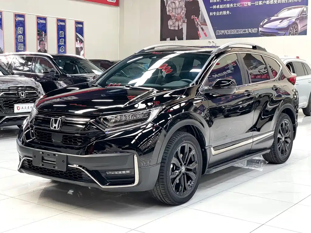 HONDA CR-V 2021