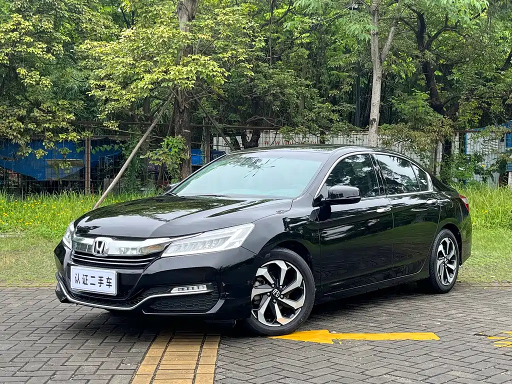 HONDA ACCORD 2016