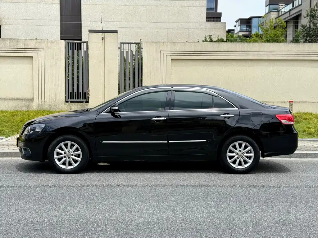 TOYOTA CAMRY 2013