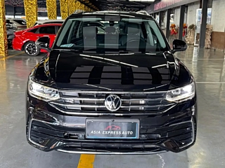 VOLKSWAGEN TIGUAN L 2022