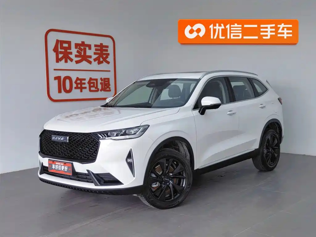 HAVAL H6 2021
