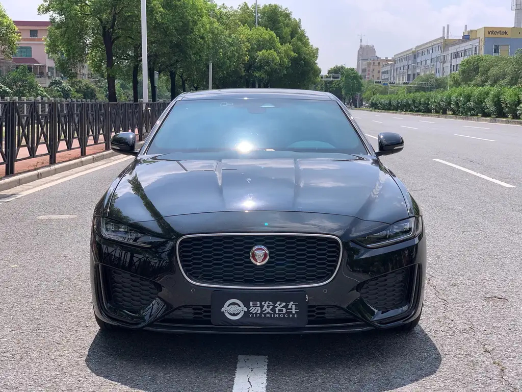 JAGUAR XEL 2021
