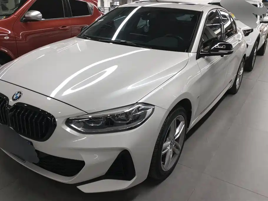 BMW 1-SERIES 2022