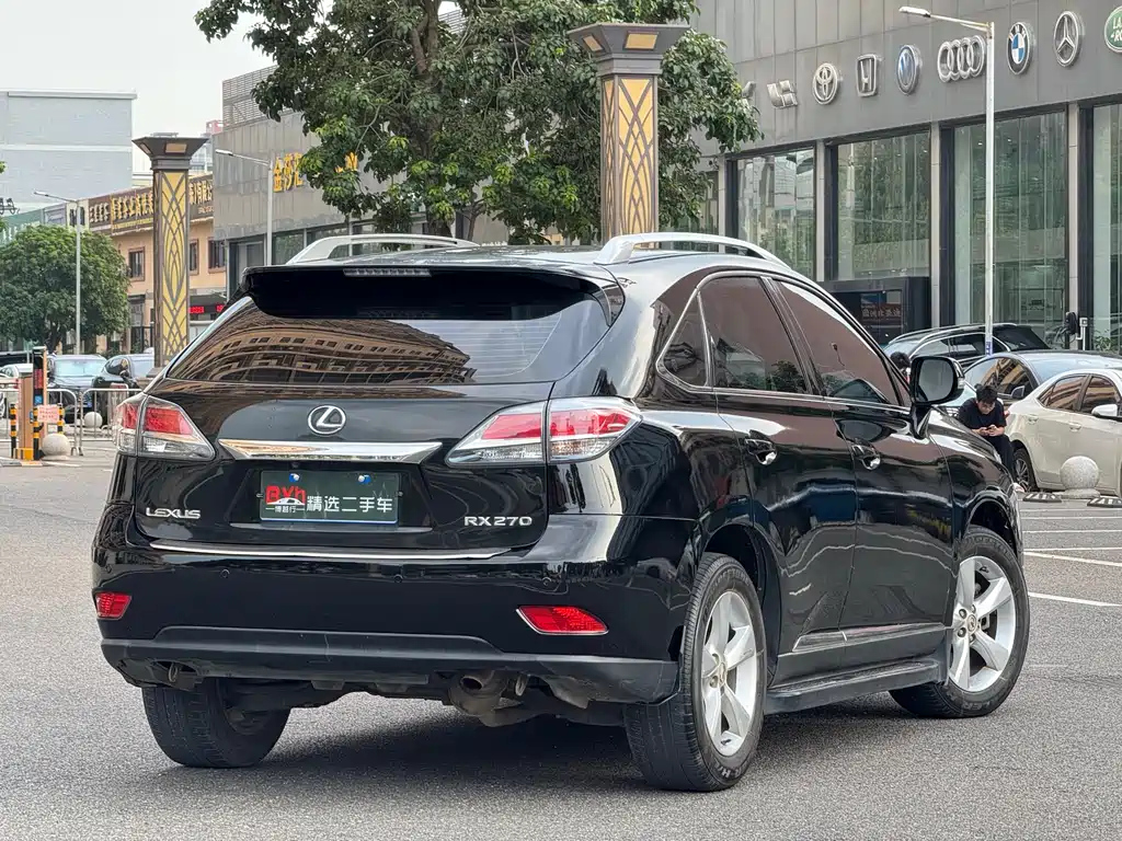 LEXUS RX CLASSIC 2013