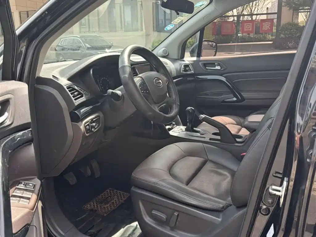 TRUMPCHI GS4 2015