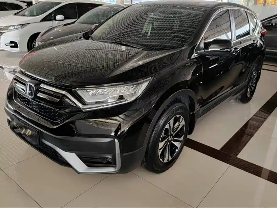 HONDA CR-V 2021