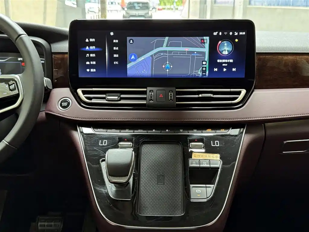 HONGQI HQ9 2023
