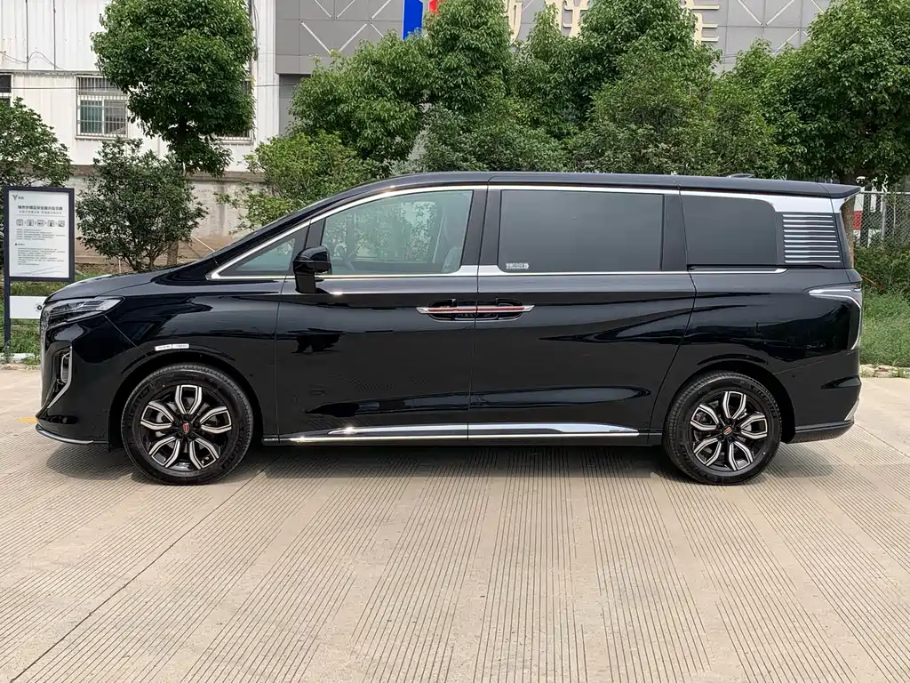 HONGQI HQ9 2023