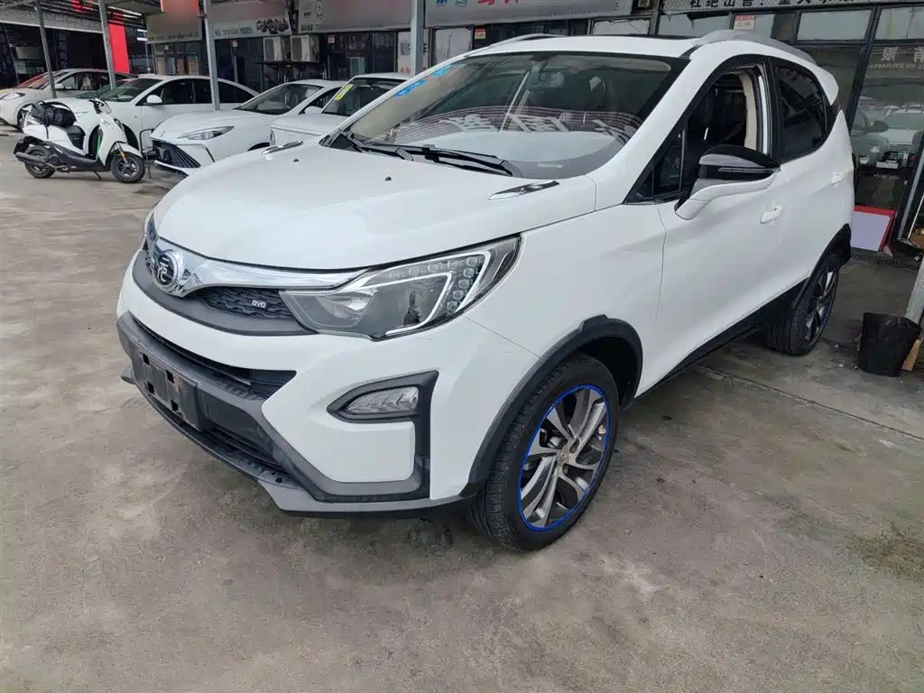 BYD YUAN 2017