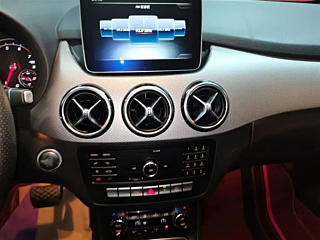 MERCEDES BENZ B-CLASS 2019 YEAR B 200 FASHION 2019