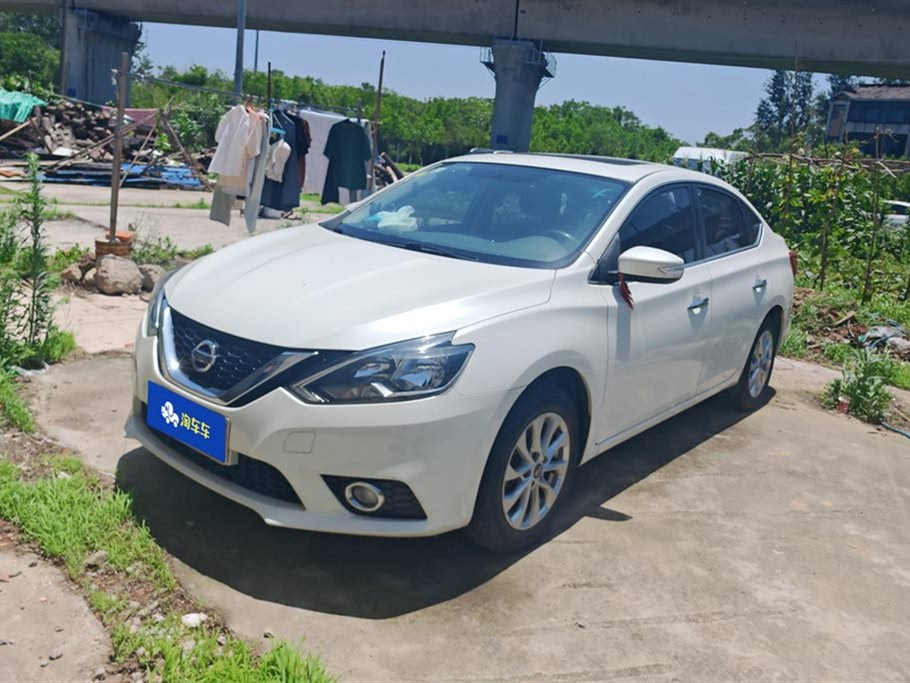 NISSAN SYLPHY 2016