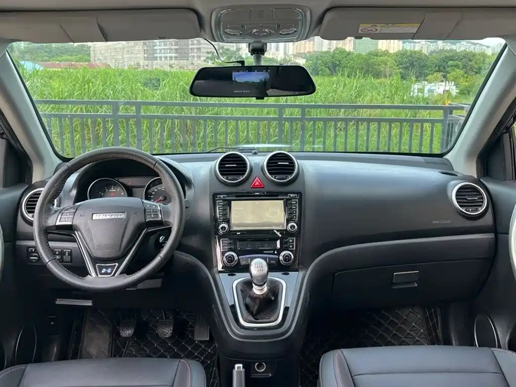 HAVAL H6 2016