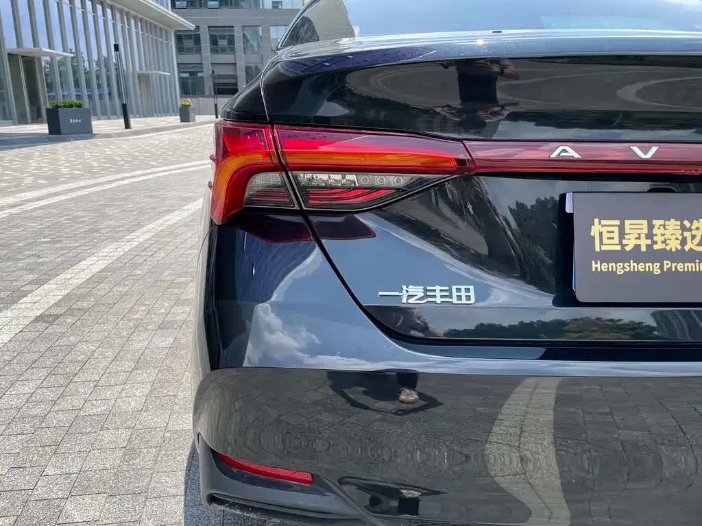 TOYOTA AVALON 2023